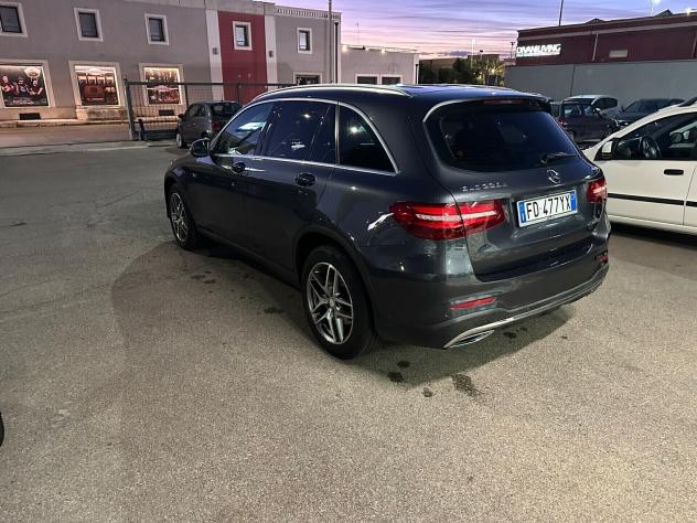 Mercedes-benz GLC 220 GLC 220 d 4Matic Exclusive GANCIO TRAINO - Foto 3