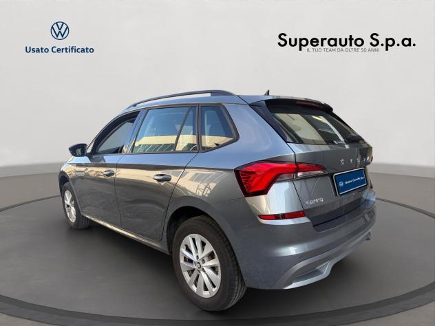 Škoda Kamiq 1.0 TSI 95cv Ambition - Foto 4