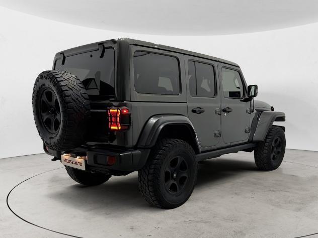 Jeep Wrangler Wrangler 2.2 Mjt II Sport - Foto 3