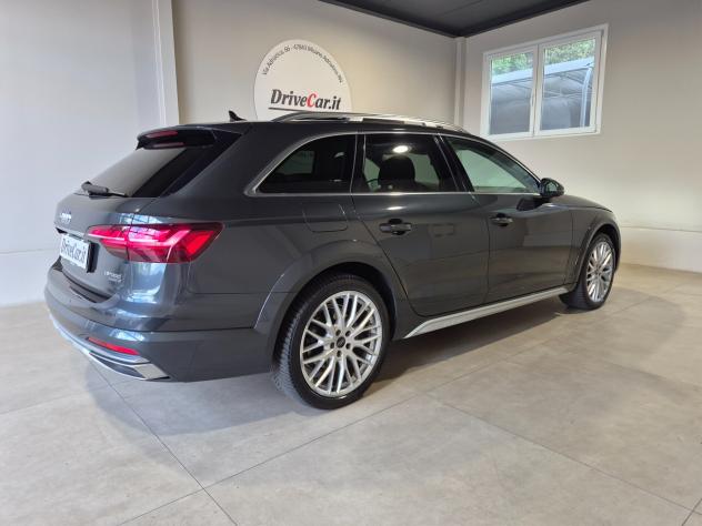 Audi A4 allroad QUATTRO 2.0 TDI/MHEV IDENTITY CONTRAST 204CV S-TRONIC C. SPORT 19" TETTO APRIBILE FARI MATRIX NAVI MMI PLUS ACC RETROCAM. - Foto 8