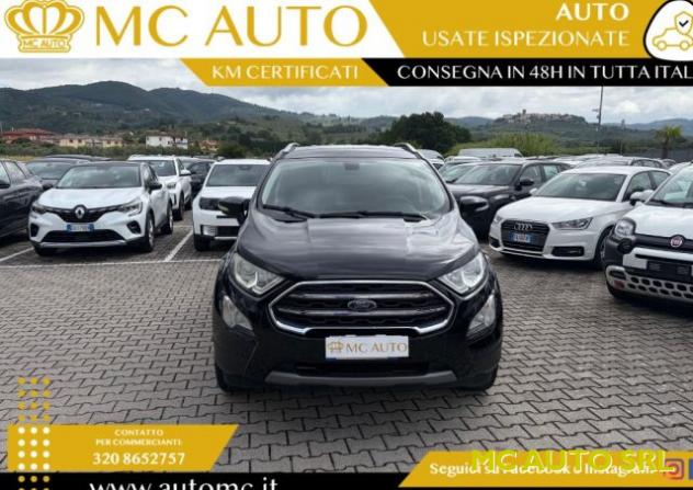 FORD EcoSport 1.0 EcoBoost 100 CV Titanium rif. 23931569 - Foto 2