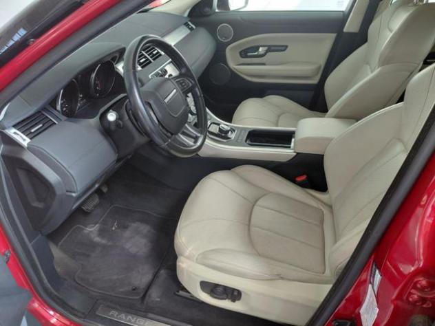 LAND ROVER Range Rover Evoque 2.0 Si4 5p. HSE Dynamic AUT. rif. 23973614 - Foto 4