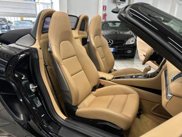 PORSCHE Boxster 2.7 PDK - Porsche Service rif. 23536615 - Foto 10