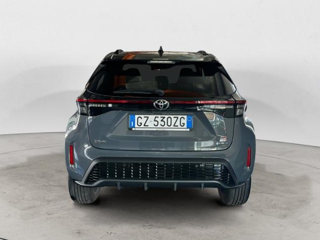 Toyota Yaris Cross 1.5H (130 CV) GR Sport E-CVT - Foto 4