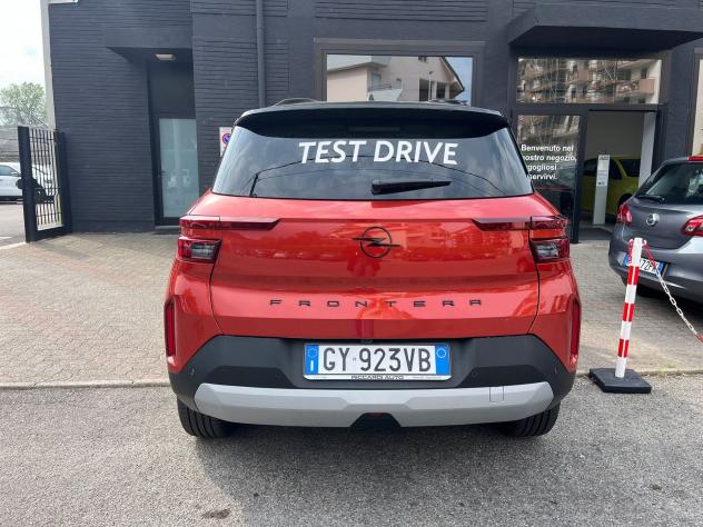 Opel Frontera GS elettrico 306km 113cv - Foto 5