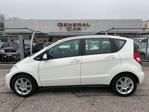 MERCEDES-BENZ A 160 1.5 GPL 95 CV BlueEFFICIENCY rif. 24138829
