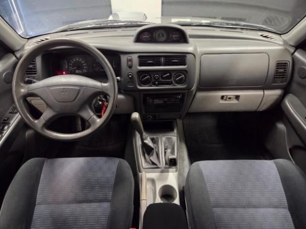 MITSUBISHI Pajero Sport 2.5 TDI cat GLS Autocarro 5 POSTI rif. 23900309 - Foto 10