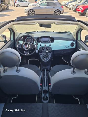 Fiat 500 C 1.2 Mirror Automatica - Foto 8