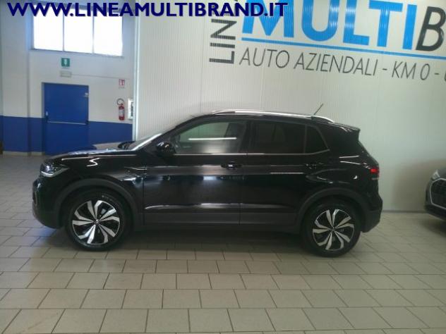 VOLKSWAGEN T-Cross 1.0 TSI 110 CV DSG Highline Garanzia 24 Mesi rif. 24108505 - Foto 9