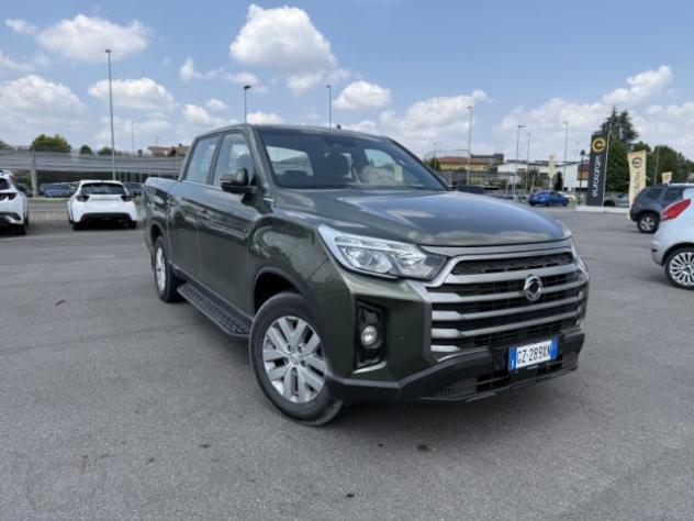 KGM Rexton Sports XL 2.2L 4WD Double Cab Road rif. 24048924 - Foto 3