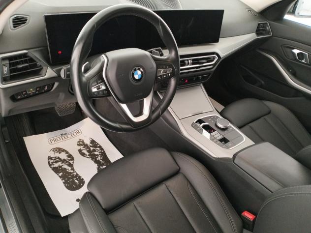 BMW 318d Touring mhev 48V auto - IVA ESPOSTA - Foto 7