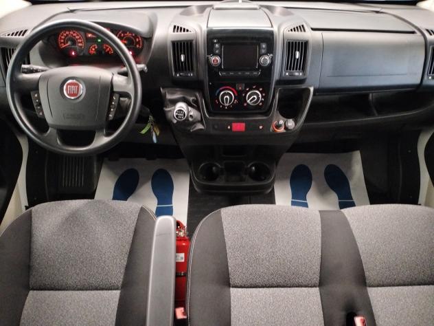 Fiat Ducato 33 2.3 MJT 116CV PM-DC Cabinato - IVA ESCLUSA - Foto 7