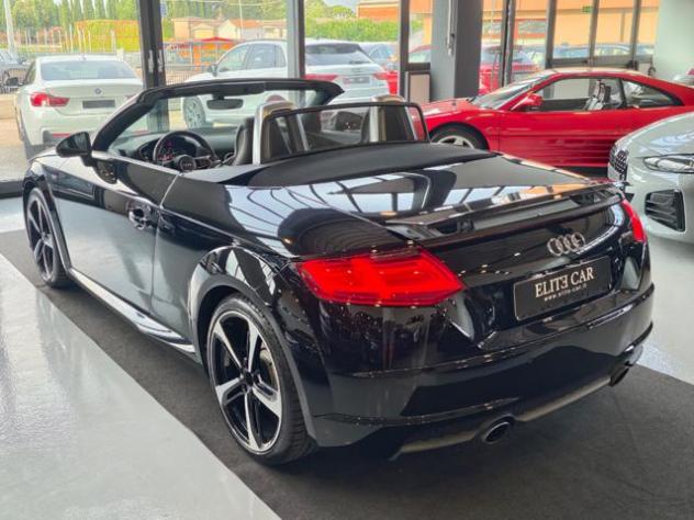 AUDI TT Roadster 2.0 TFSI quattro S tronic S line rif. 23918472 - Foto 5