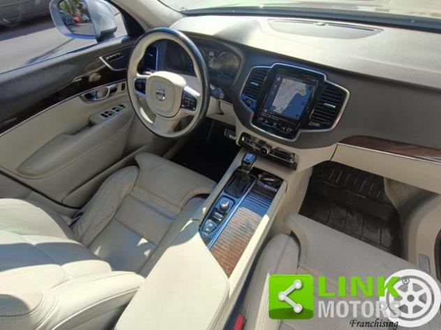 VOLVO XC90 D5 AWD Geartronic Inscription rif. 23937090 - Foto 5