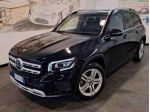 MERCEDES GLB 180d PELLE - TELECAMERA - LED - VETRI SCURI - GARANZIA 24 MESI