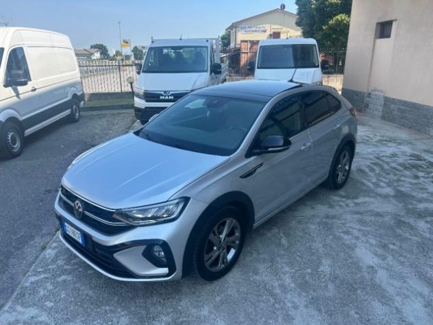 VOLKSWAGEN Taigo 1.0 TSI 110 CV DSG R-Line rif. 23979240 - Foto 3