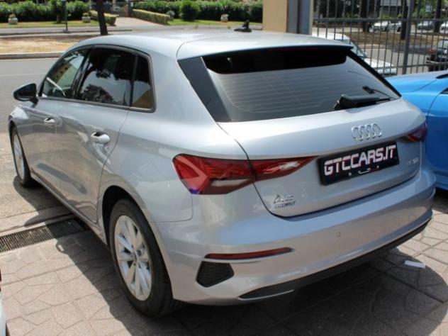 AUDI A3 SPB 2.0tdi 150Cv s-tronic Nav Virtual UNIPRO rif. 23851137 - Foto 6