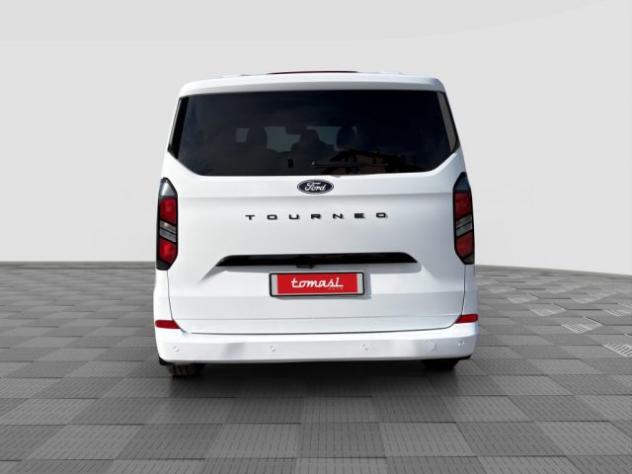 FORD Tourneo Custom 2°s 320 2.0 EcoBlue 150CV PL Titanium rif. 23726274 - Foto 4