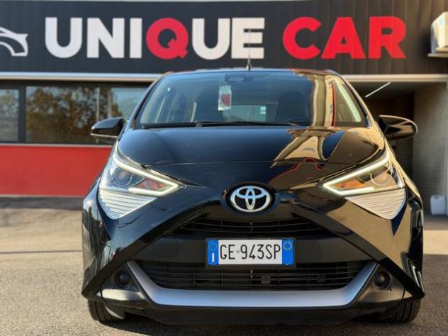 TOYOTA Aygo Connect 1.0 72 CV x-cool MMT (NESSUN VINCOLO) rif. 24230310 - Foto 2