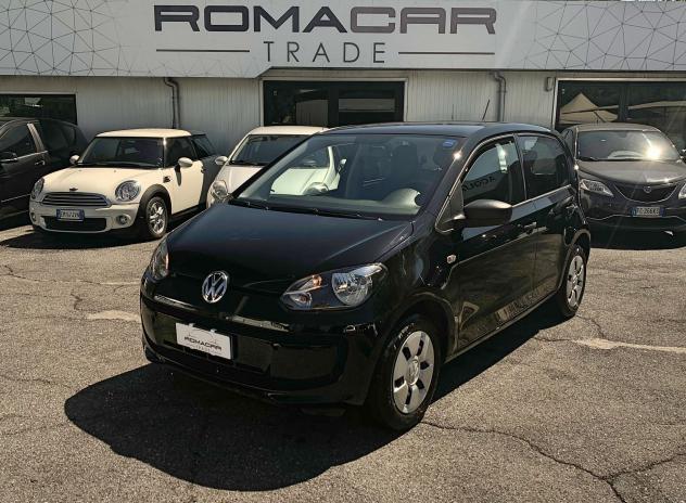Volkswagen up! 1.0 5 porte take up!