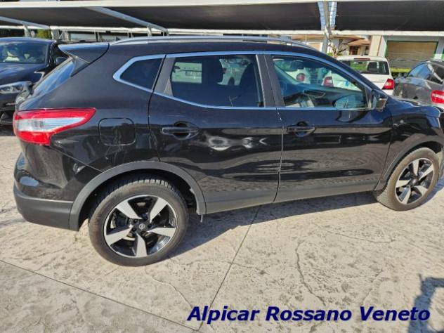 NISSAN Qashqai 1.6 dCi 4WD Tekna rif. 24019318 - Foto 6