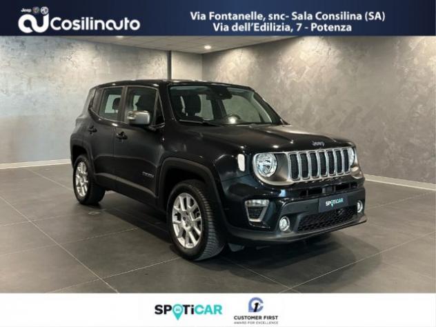 JEEP Renegade 1.3 T4 190CV PHEV 4xe AT6 Limited rif. 19506613 - Foto 3