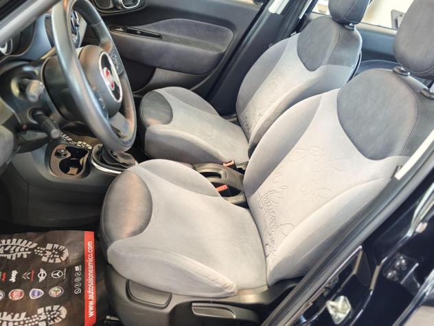 FIAT 500 L 1.3 Multijet 85 CV Lounge Tetto Apribile - Foto 10