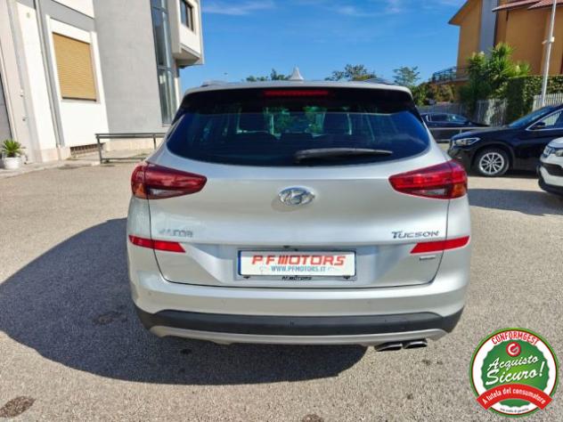 HYUNDAI Tucson 1.6 CRDi XPrime AWD rif. 24204714 - Foto 4