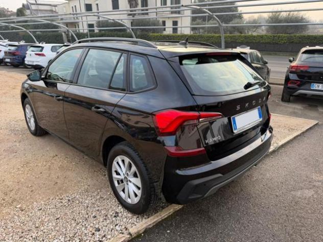 SKODA Kamiq 1.0 TSI Selection OK NEOPATENTATI rif. 23987264 - Foto 4