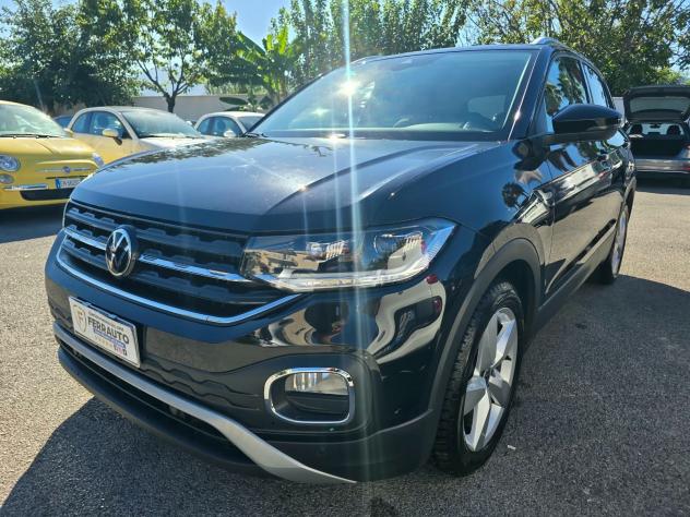 Volkswagen T-Cross 1.0 TSI 115 CV DSG Advanced BMT - Foto 6