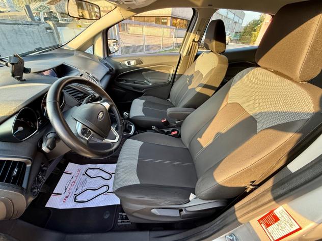 Ford EcoSport 1.5 110 CV GPL 2017 OK NEOPATENTATI - Foto 9