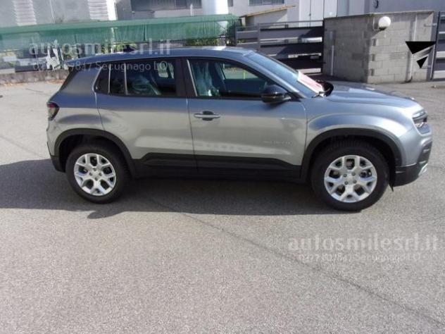 JEEP Avenger 1.2 Turbo MHEV Altitude rif. 21195947 - Foto 5