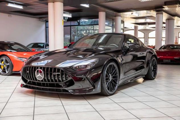MERCEDES-BENZ AMG GT 63 4MATIC|PREMIUM PLUS|LIFT|360°VIEW|NIGHT PACK|BU rif. 24071894 - Foto 3