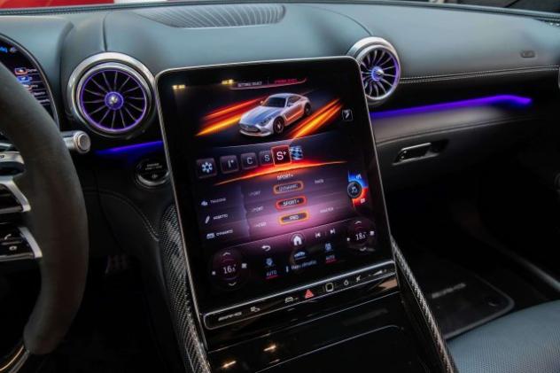 MERCEDES-BENZ AMG GT 63 4MATIC|PREMIUM PLUS|LIFT|360°VIEW|NIGHT PACK|BU rif. 24071894 - Foto 10