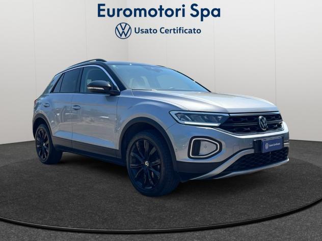 Volkswagen T-Roc T-Roc 1.5 tsi Life DSG - Foto 7