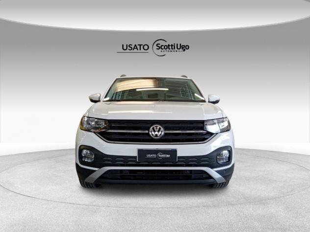 Volkswagen T-Cross 2019 1.0 tsi Style 95cv - Foto 3