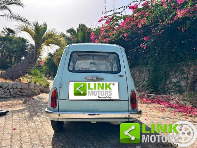 AUTOBIANCHI Bianchina GIARDINETTA 120 rif. 23972537 - Foto 9