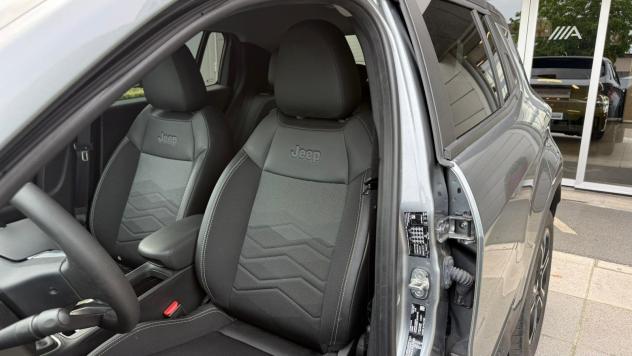 Jeep Avenger 1.2 turbo Summit fwd 100cv *18'', 360°, PROMO AZZURRA* - Foto 8