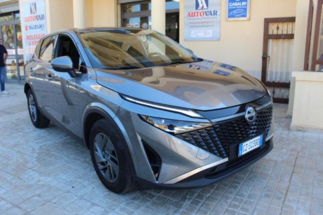 NISSAN Qashqai MHEV 140 CV Acenta rif. 23895135