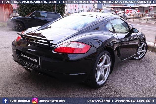 Porsche Cayman S 3.4 MANUALE 295CV *IMS FRIZIONE FRENI NUOVI - Foto 3