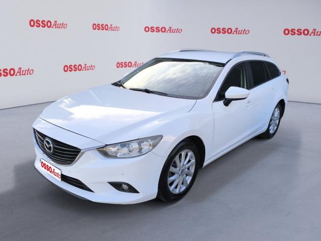 Mazda Mazda6 2.2 SKYACTIV-D 150 HP EVOLVE