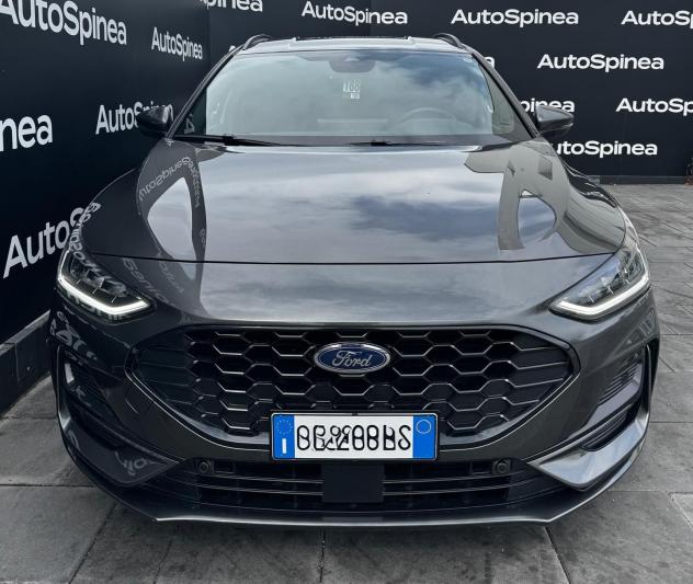 Ford Focus 1.5 Ecoblue 115cv ST -Line Auto SW #nazionale - Foto 3