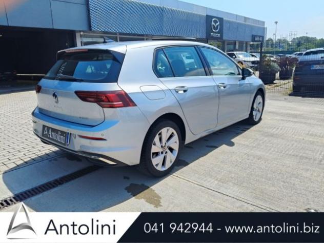 VOLKSWAGEN Golf 2.0 TDI 150 CV DSG STYLE "Modello 8.5" rif. 24043280 - Foto 7