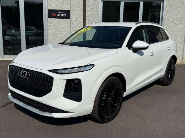 Audi Q3 NUOVO MODELLO /KM ZERO 1.5 tfsi mhev Business Advanced 150cv s-tronic PROMO FIN