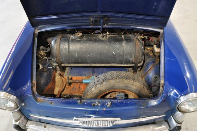 Autobianchi Altro Bianchina Panoramica - Foto 6