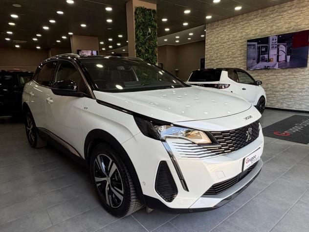 Peugeot 3008 BlueHDi 130 S&S EAT8 GT Pack - Perfetta - Foto 3