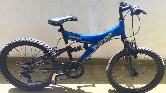 Bici bi ammortizzata 20 - Foto 2