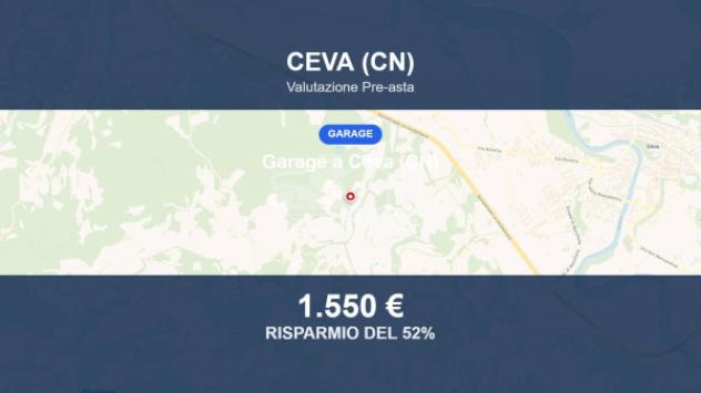 Immobile in asta di 36 m² in vendita a Ceva