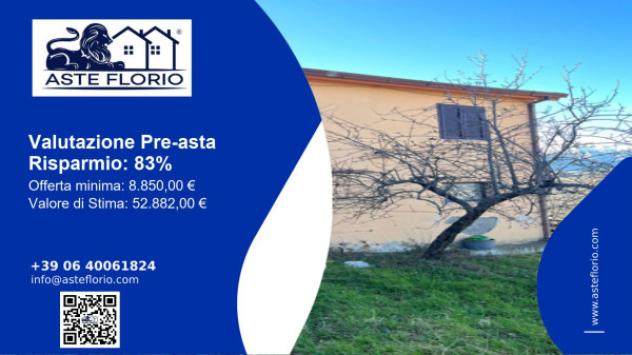 Immobile in asta di 104 m², box auto in vendita a Arsita - Foto 2