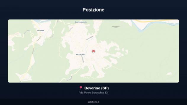 Immobile in asta di 193 m² con più di 5 locali in vendita a Beverino - Foto 17